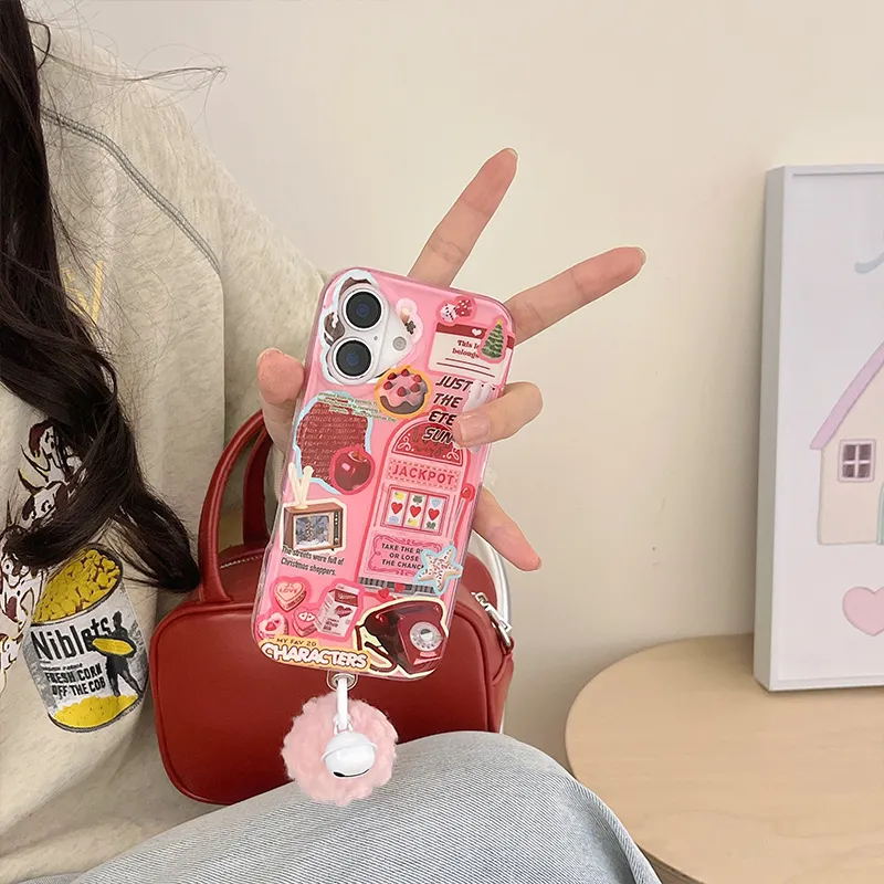 Playfulness Phone Cases-7