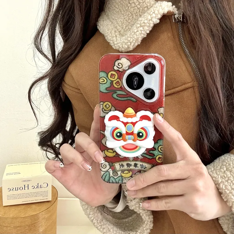 Playfulness Phone Cases-3