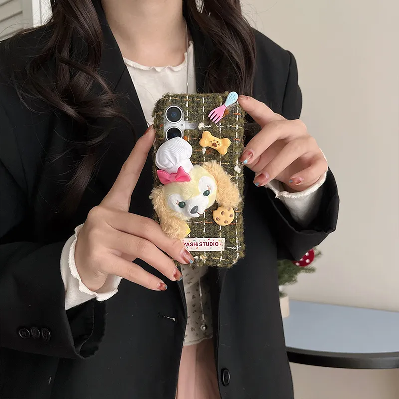 Playfulness Phone Cases-2