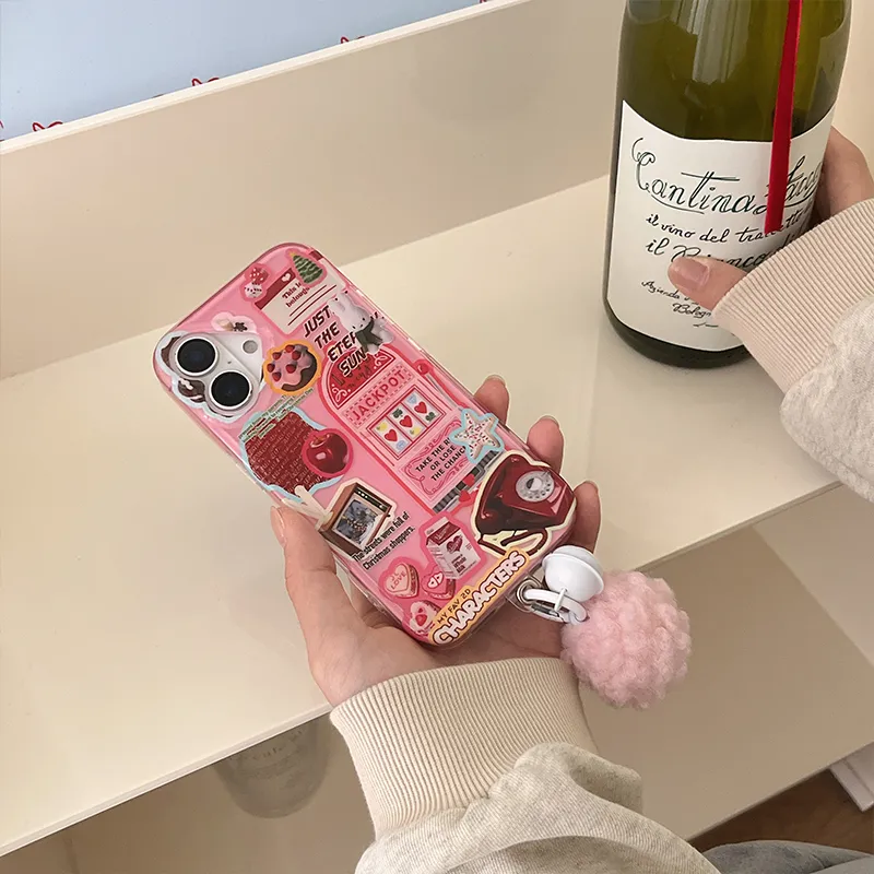 Playfulness Phone Cases-3