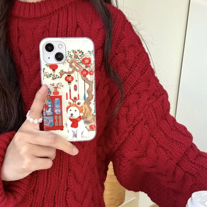 Playfulness Phone Cases-3