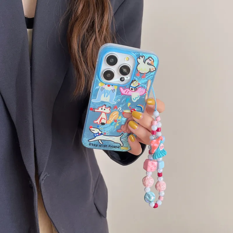 Playfulness Phone Cases-7