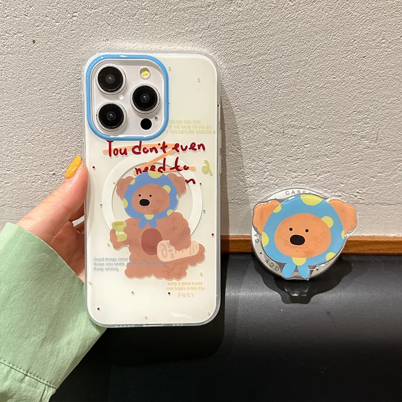 Playfulness Phone Cases-3