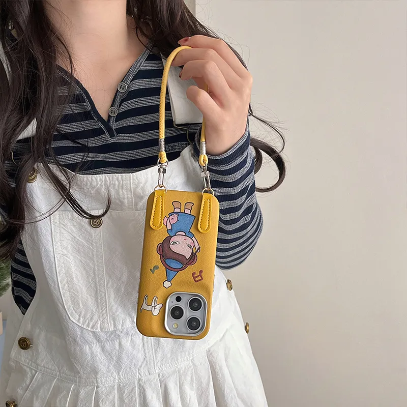 Playfulness Phone Cases-3