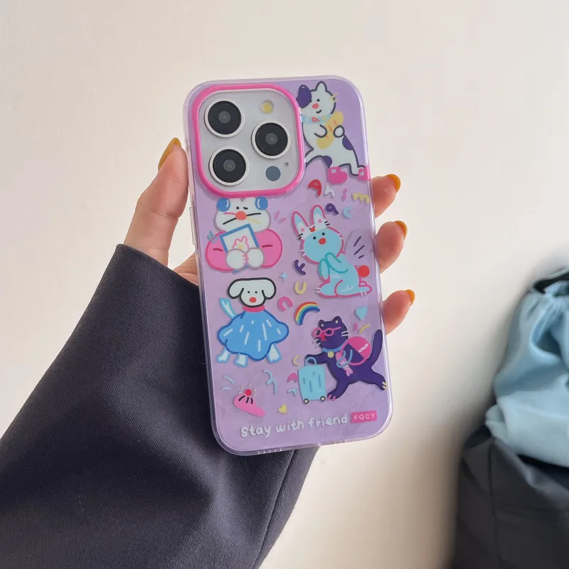 Playfulness Phone Cases-4