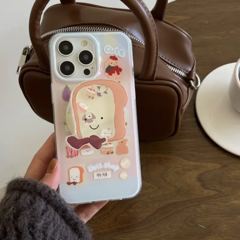 Playfulness Phone Cases-4
