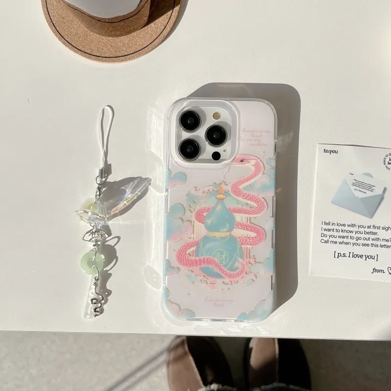 Playfulness Phone Cases-1