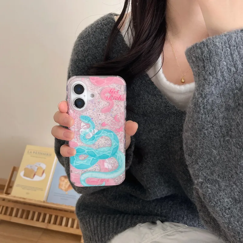 Playfulness Phone Cases-5