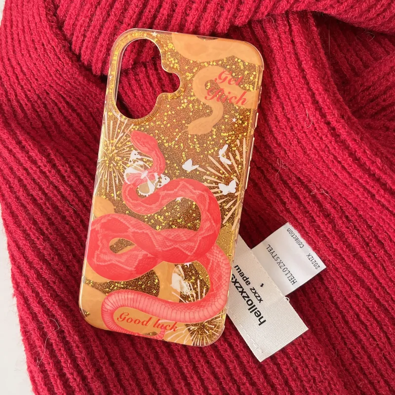 Playfulness Phone Cases-11