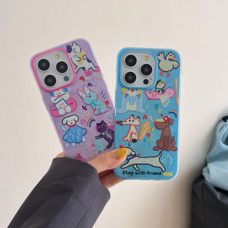 Playfulness Phone Cases-5