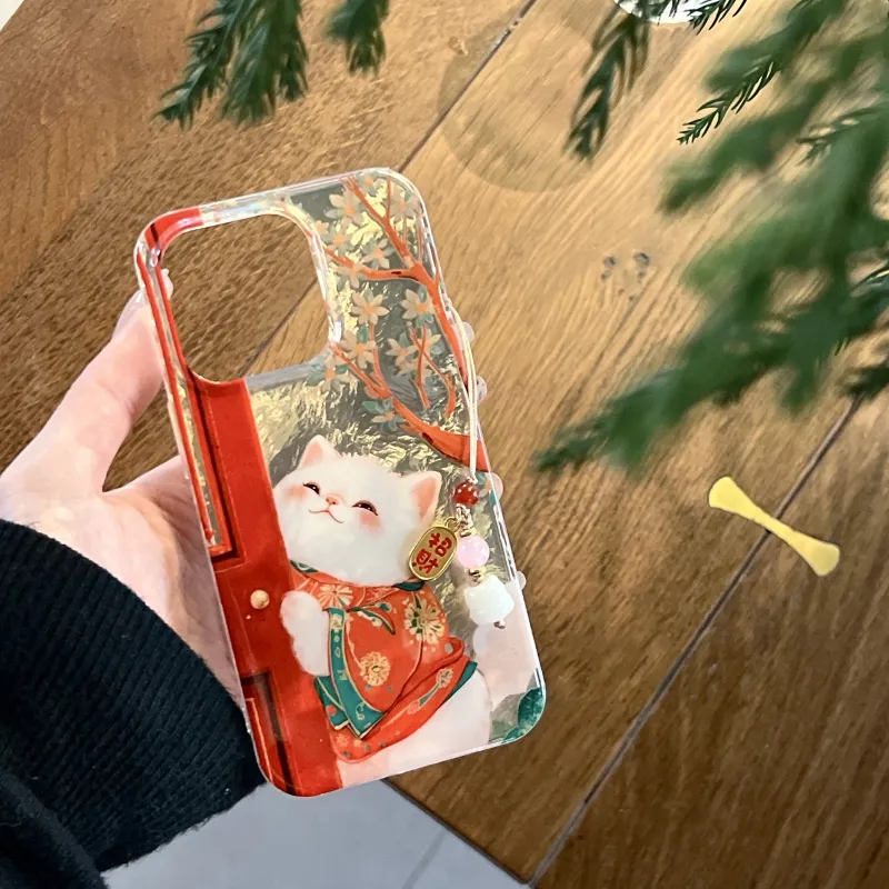 Playfulness Phone Cases-1