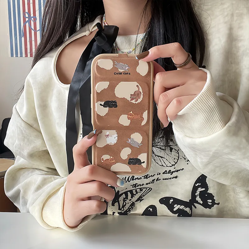 Playfulness Phone Cases-2