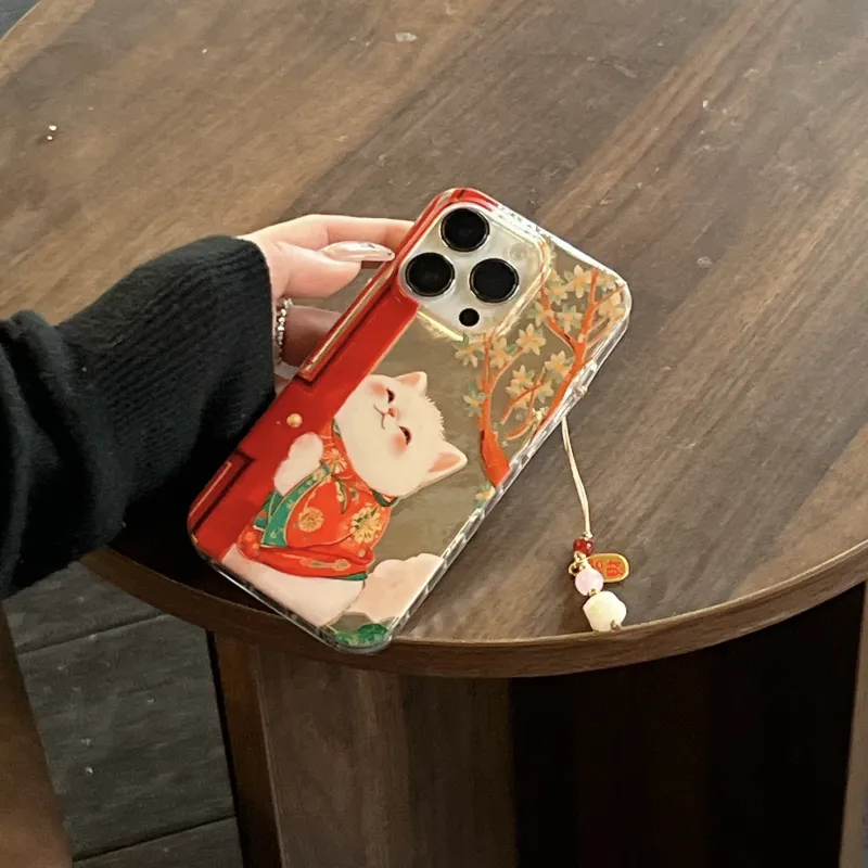 Playfulness Phone Cases-8