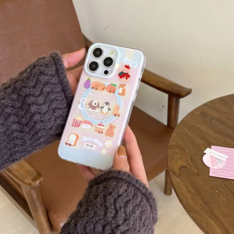 Playfulness Phone Cases-1