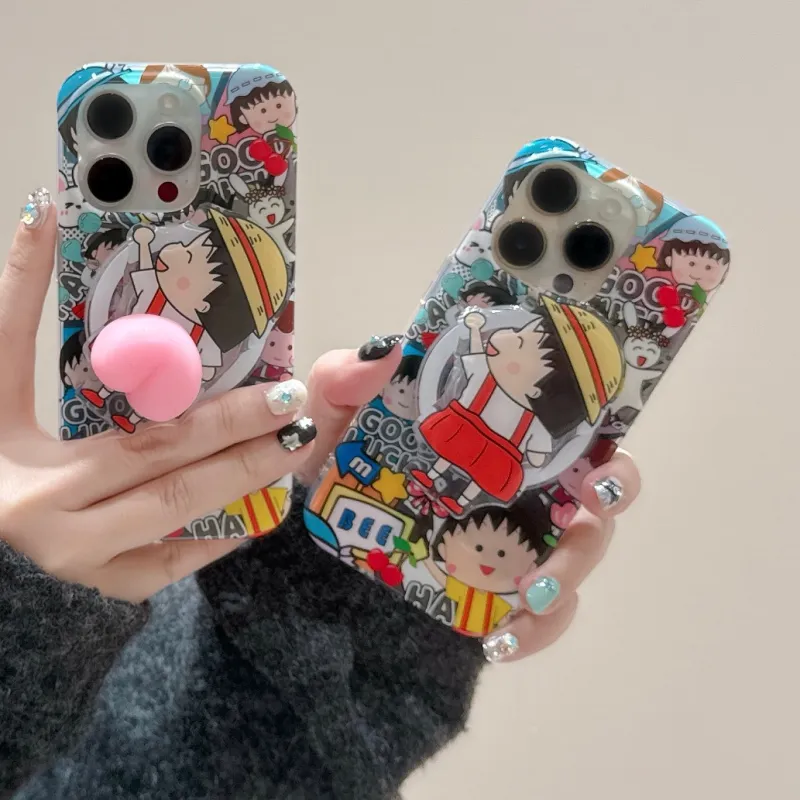 Playfulness Phone Cases-5