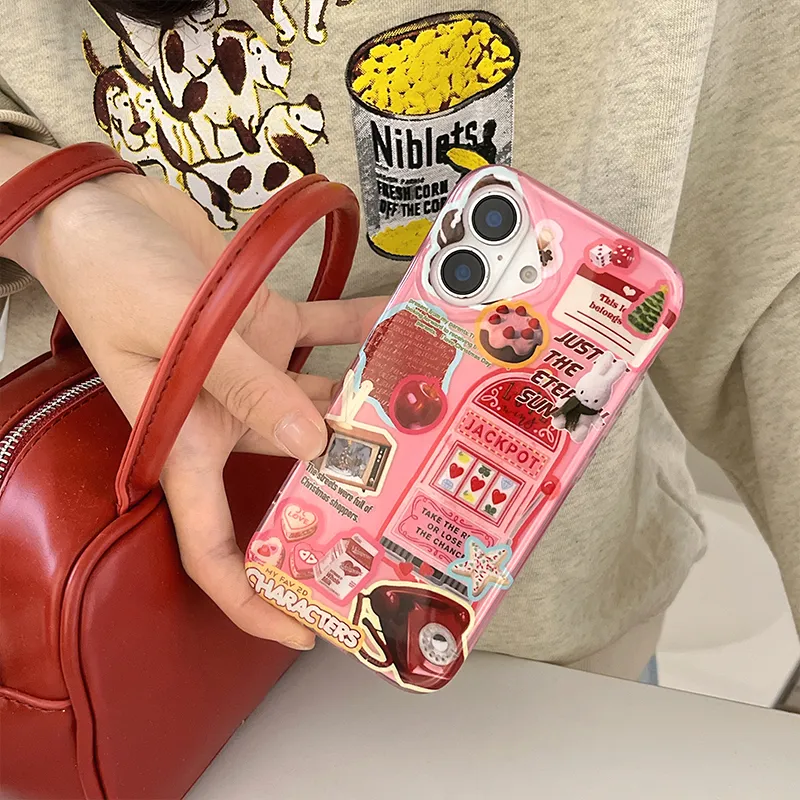 Playfulness Phone Cases-6