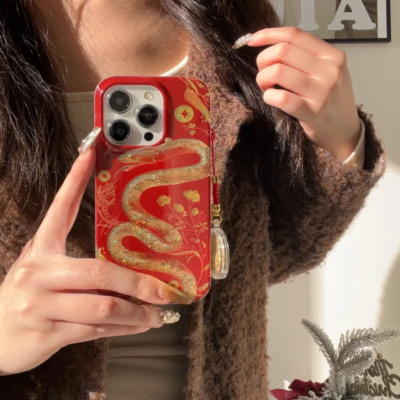 Playfulness Phone Cases-1