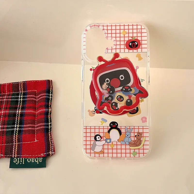 Playfulness Phone Cases-4