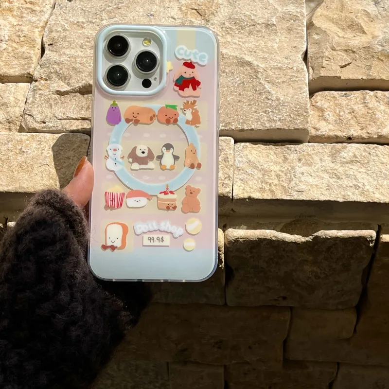Playfulness Phone Cases-2