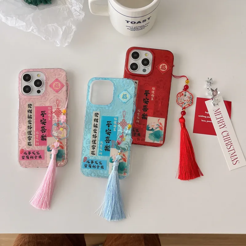 Playfulness Phone Cases-2