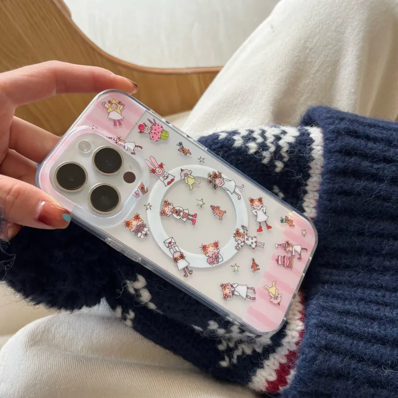 Playfulness Phone Cases-16
