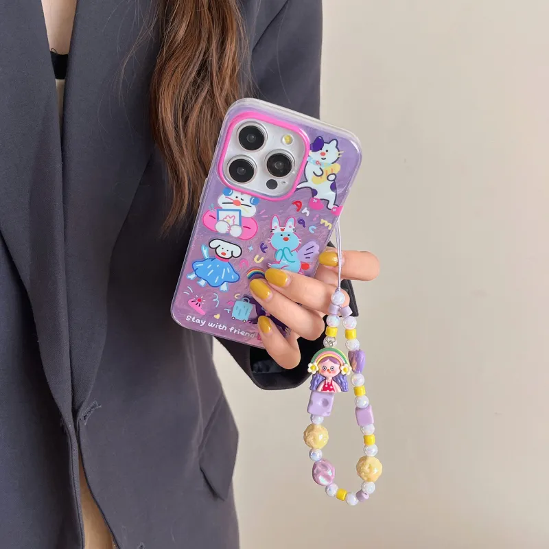 Playfulness Phone Cases-10