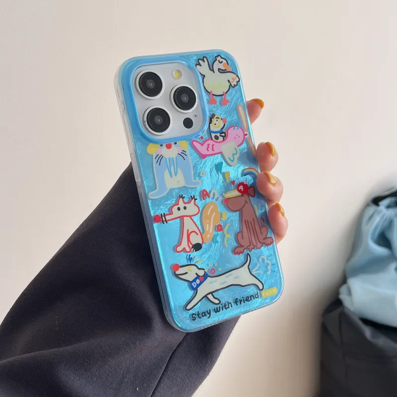 Playfulness Phone Cases-1