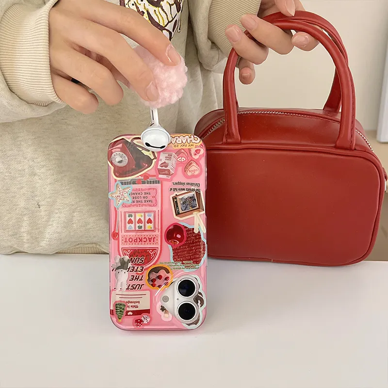 Playfulness Phone Cases-4