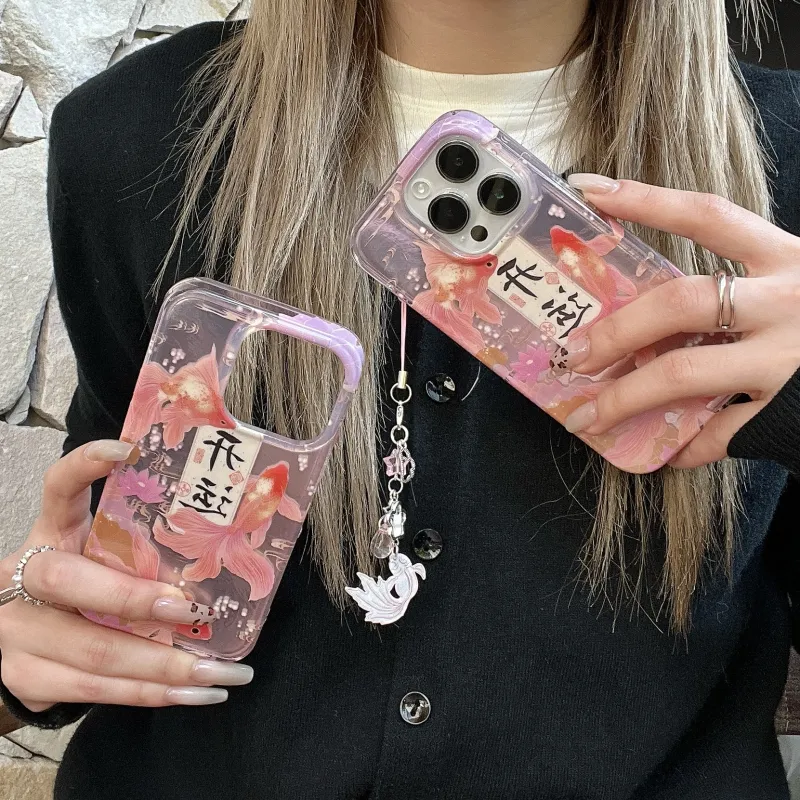 Playfulness Phone Cases-1