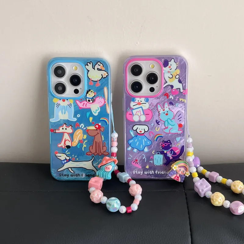 Playfulness Phone Cases-11
