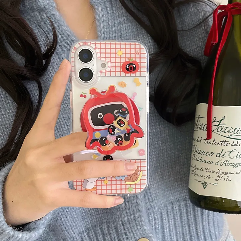 Playfulness Phone Cases-1