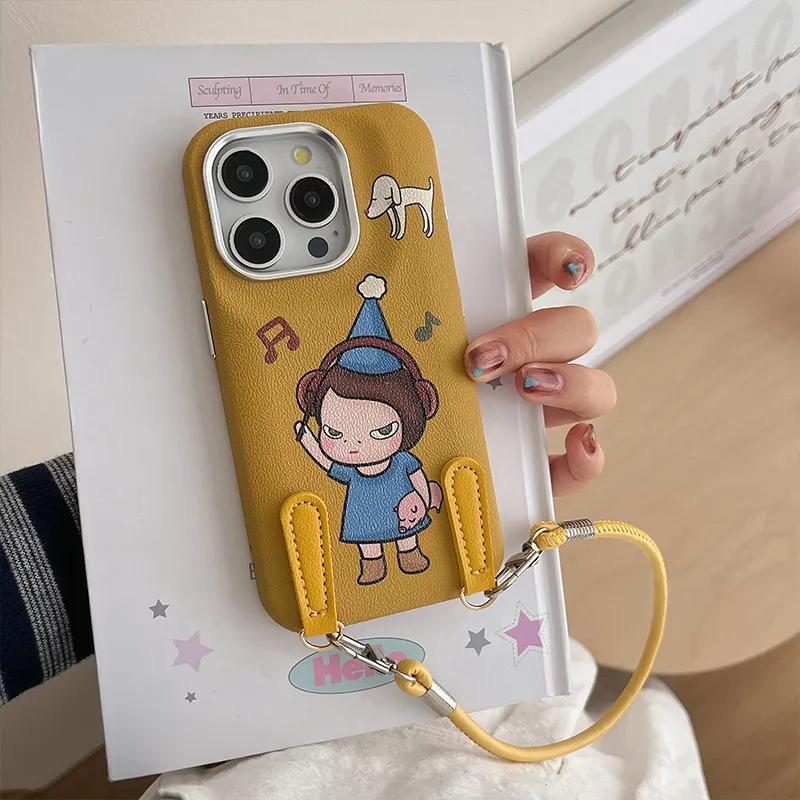 Playfulness Phone Cases-1