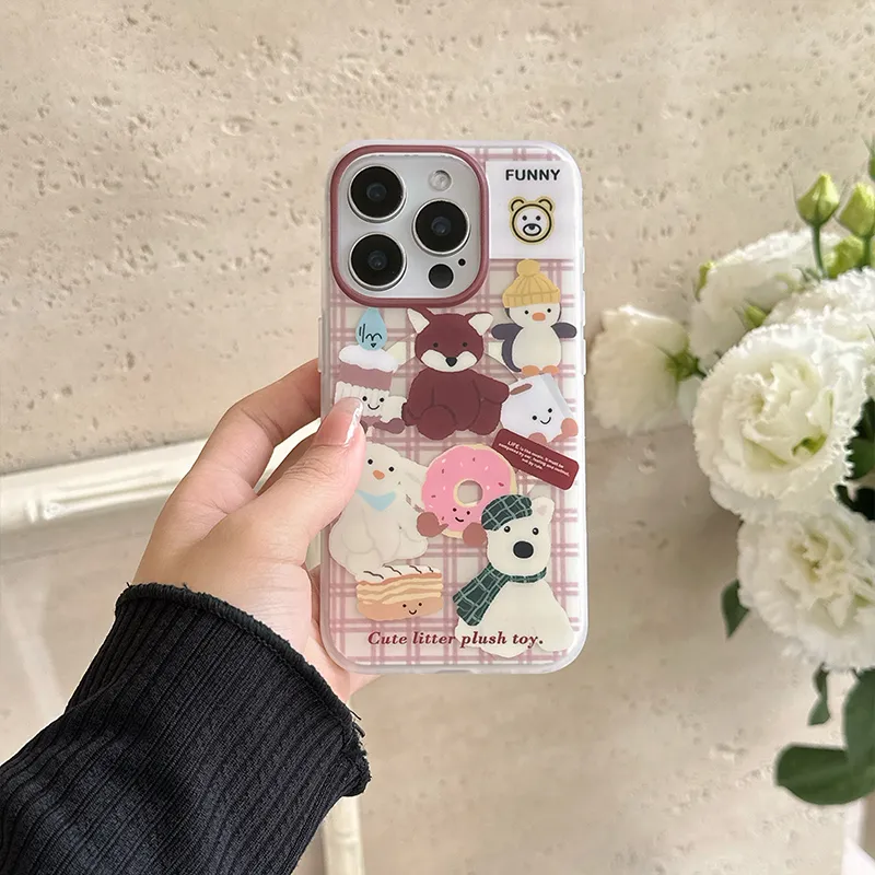 Playfulness Phone Cases-4