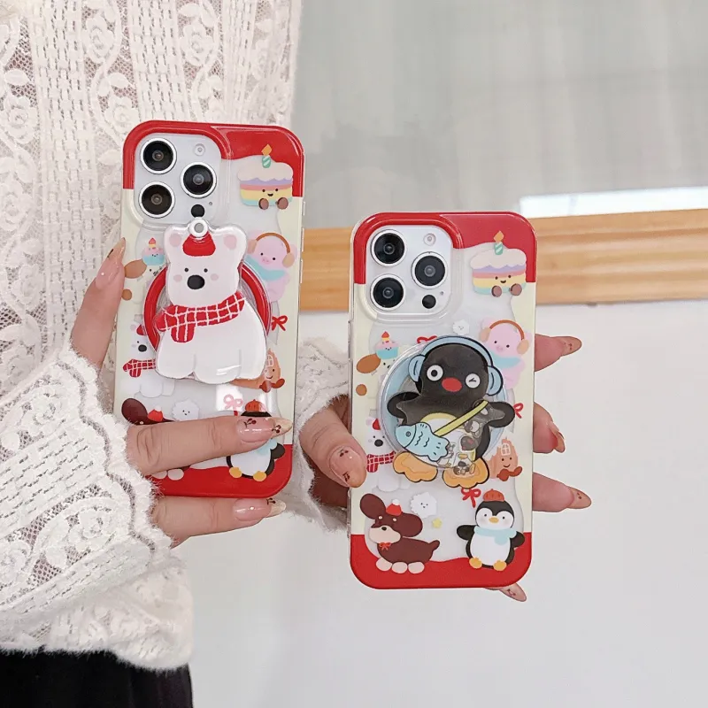 Playfulness Phone Cases-1