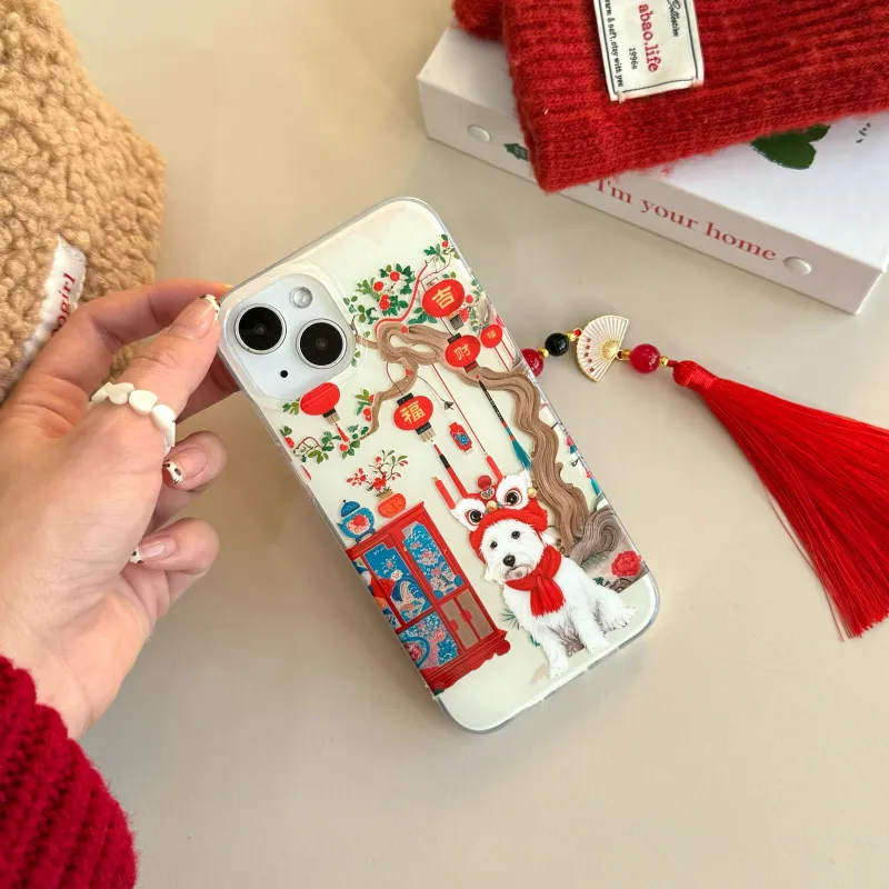 Playfulness Phone Cases-1