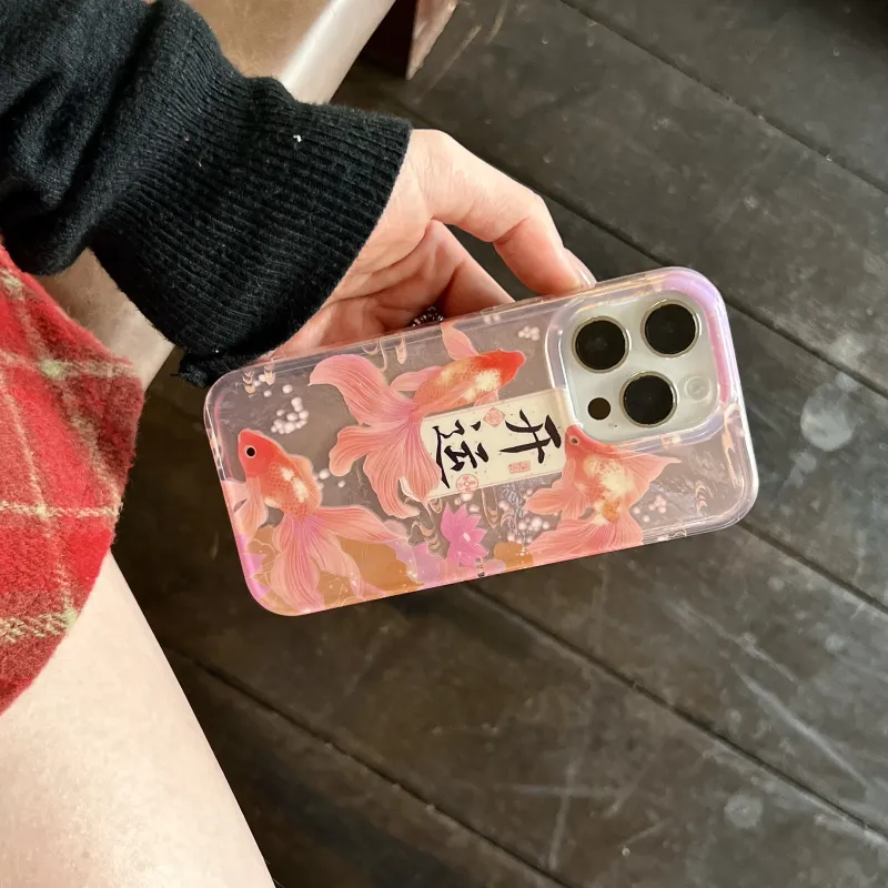 Playfulness Phone Cases-2