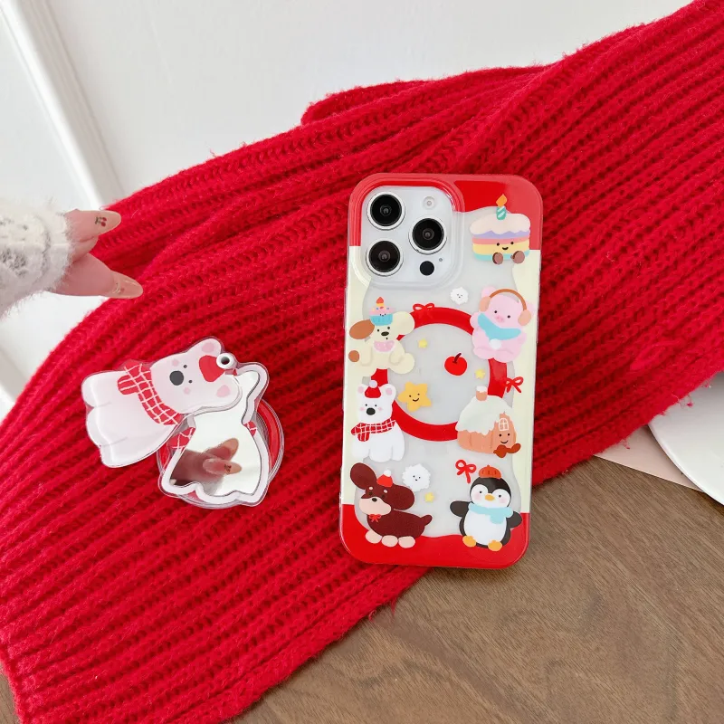 Playfulness Phone Cases-3