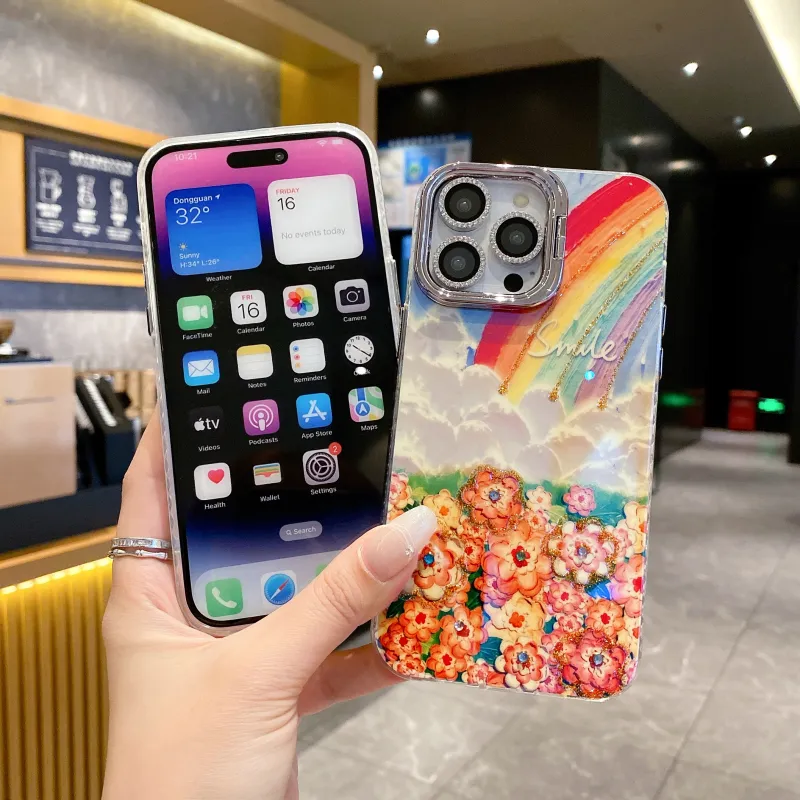 Playfulness Phone Cases-6