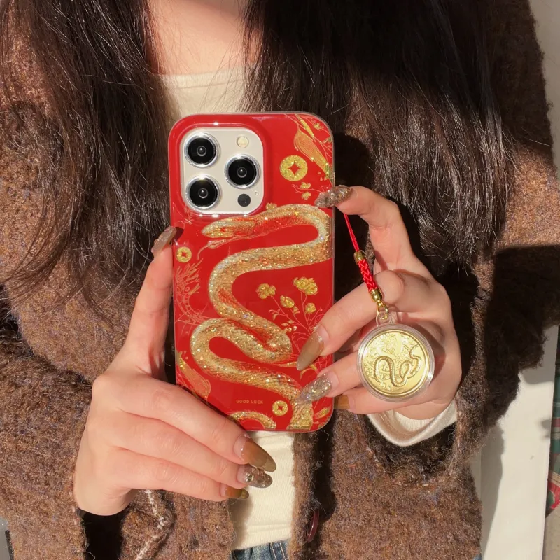Playfulness Phone Cases-2