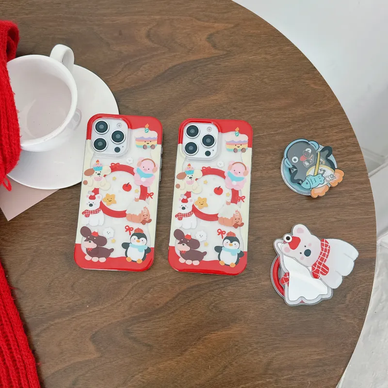 Playfulness Phone Cases-2