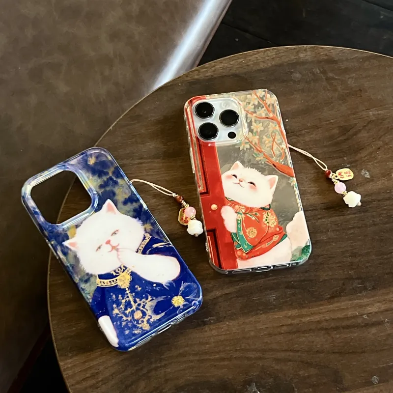 Playfulness Phone Cases-9