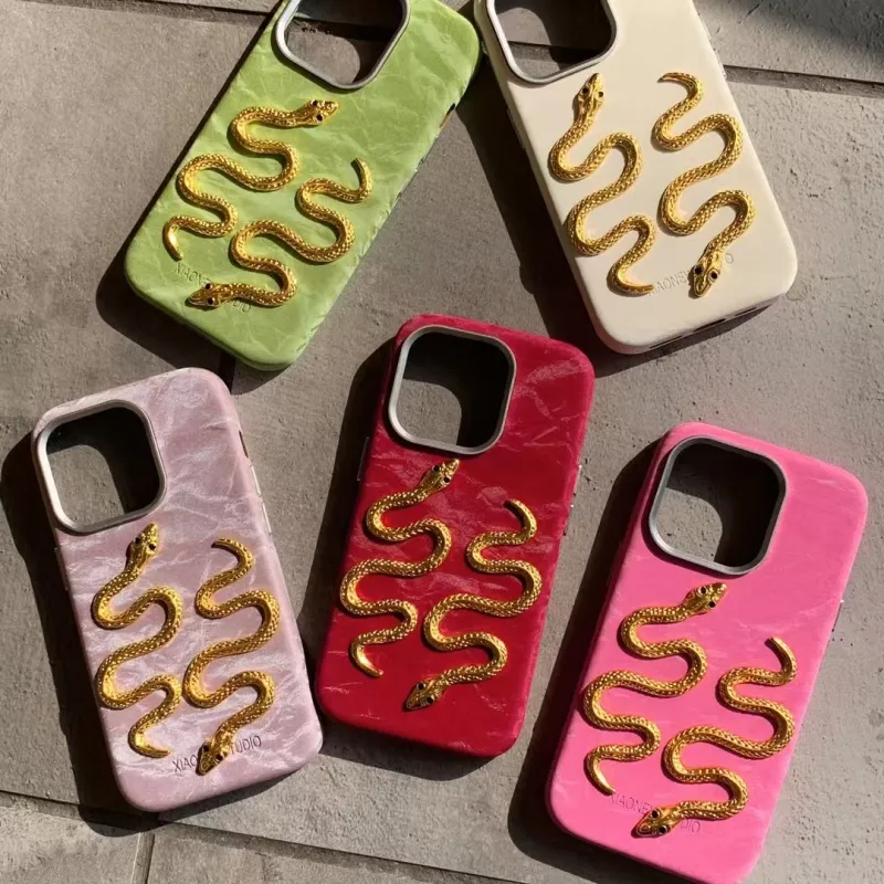 Playfulness Phone Cases-11