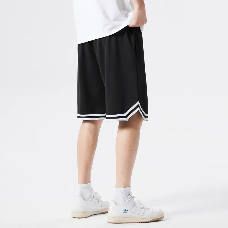 PEIMENG Casual Shorts Unisex-11