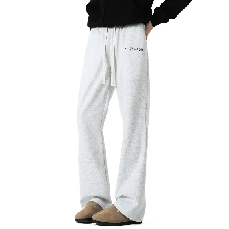 PEIMENG Knitted Sweatpants Unisex-10