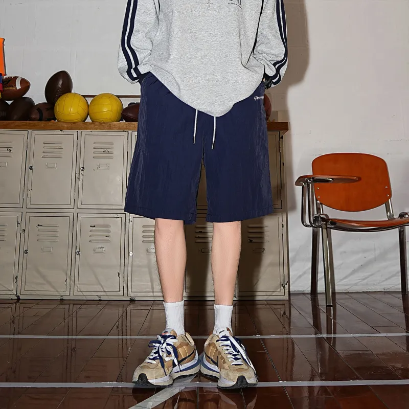 PEIMENG Casual Shorts Unisex-2