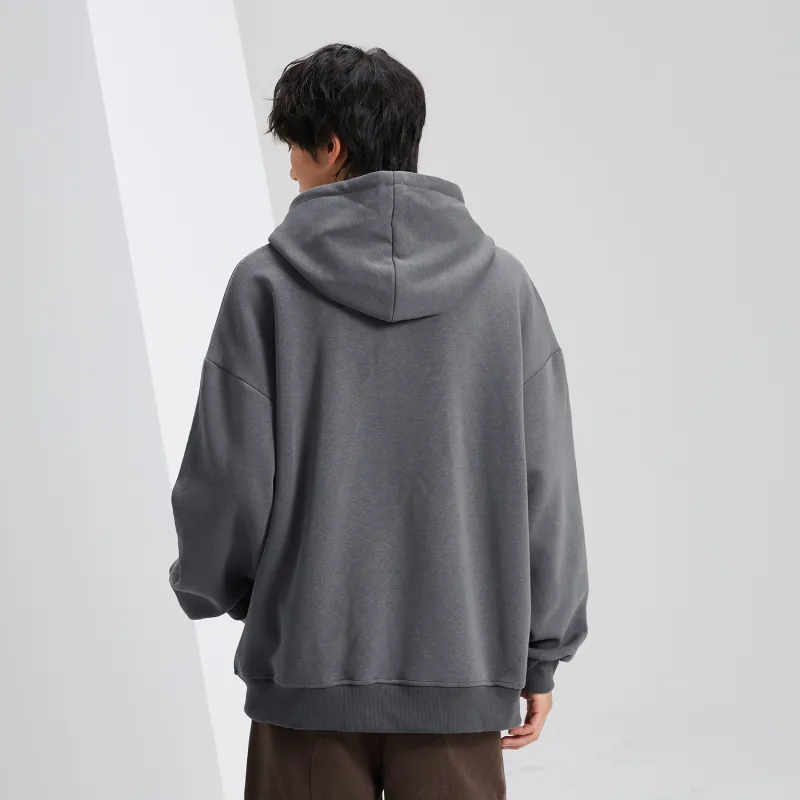 PEIMENG Sweatshirt Jacket Unisex-14
