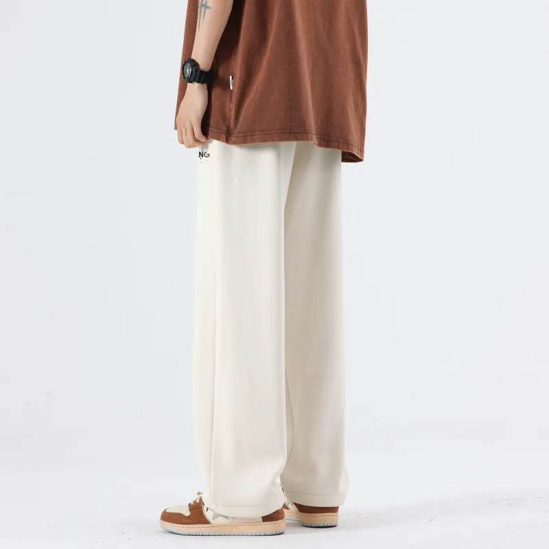 PEIMENG Casual Pants Unisex-15