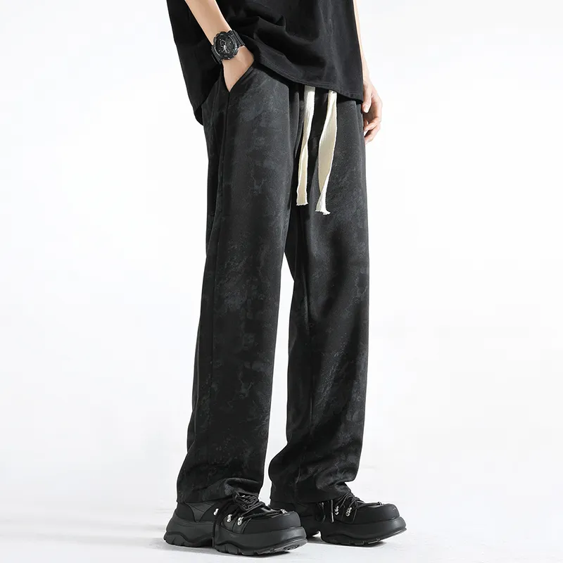 WELTER EXPERIMENT Casual Pants Unisex-4