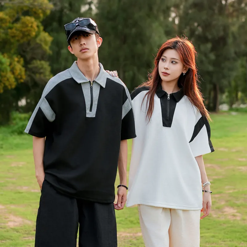 Ganbostore Polo Shirts Unisex-12