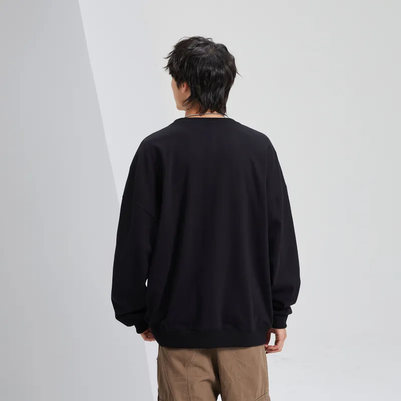 PEIMENG Sweatshirts Unisex-4